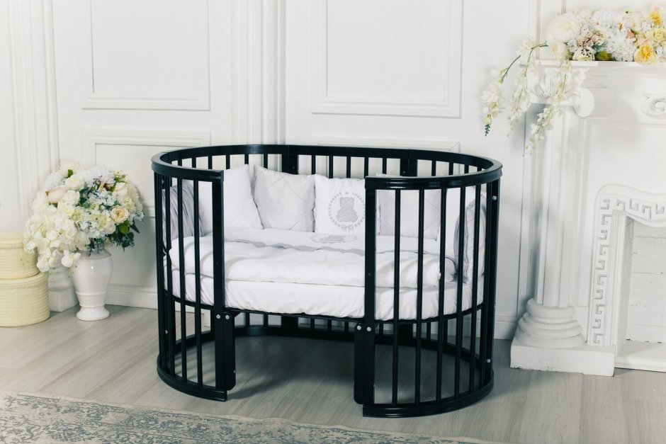 Кровать-трансформер Incanto Estel Exclusive