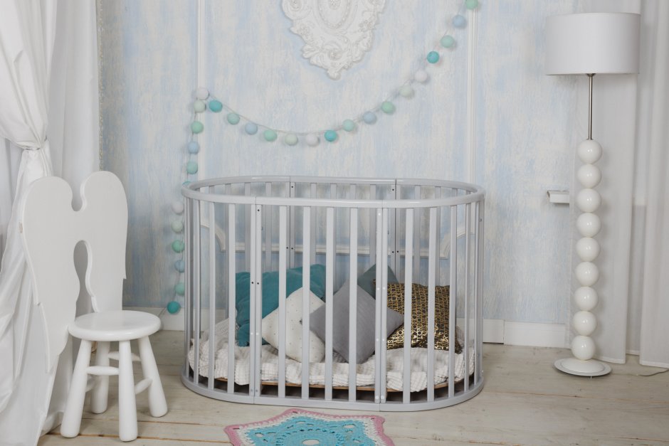 Кроватка детская Incanto Mimi 7в1