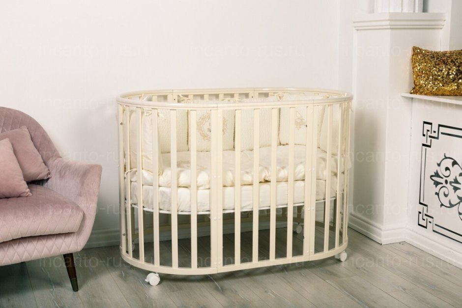 Кроватка детская Incanto Mimi 7в1