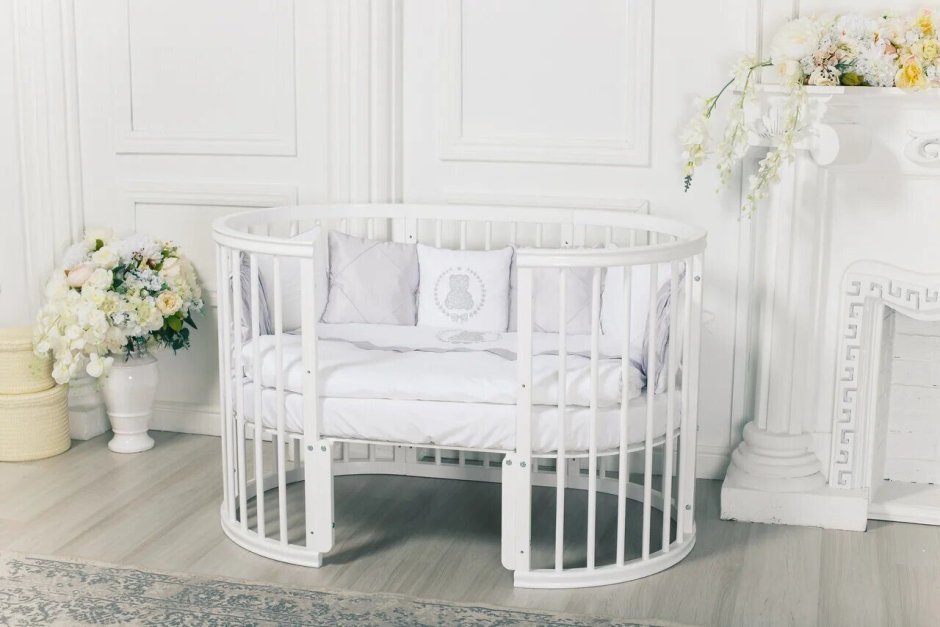 Кровать-трансформер Incanto Estel Exclusive