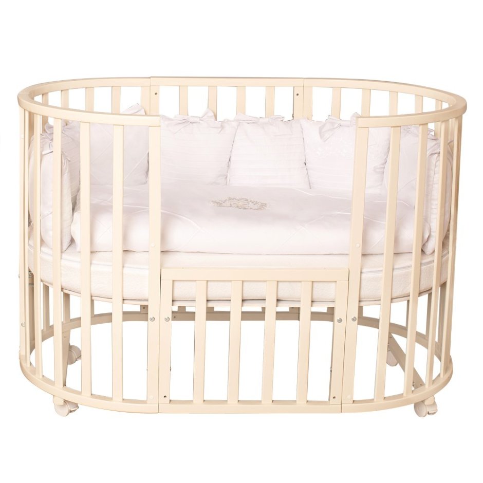 Кроватка-трансформер Incanto Северная звезда