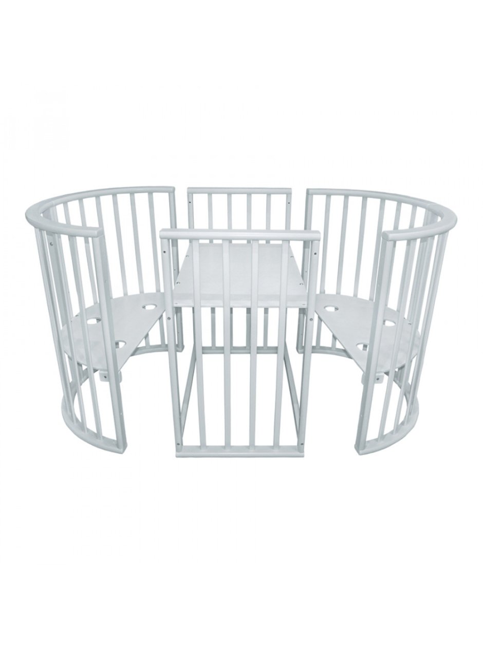 Кроватка трансформер 8 в 1