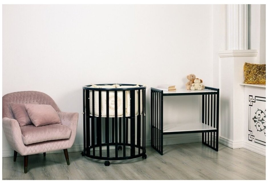 Кровать Incanto Amelia 8 в 1