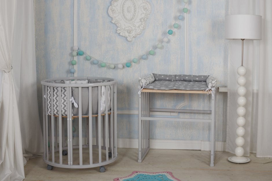 Кровать Incanto Mimi 7 в 1