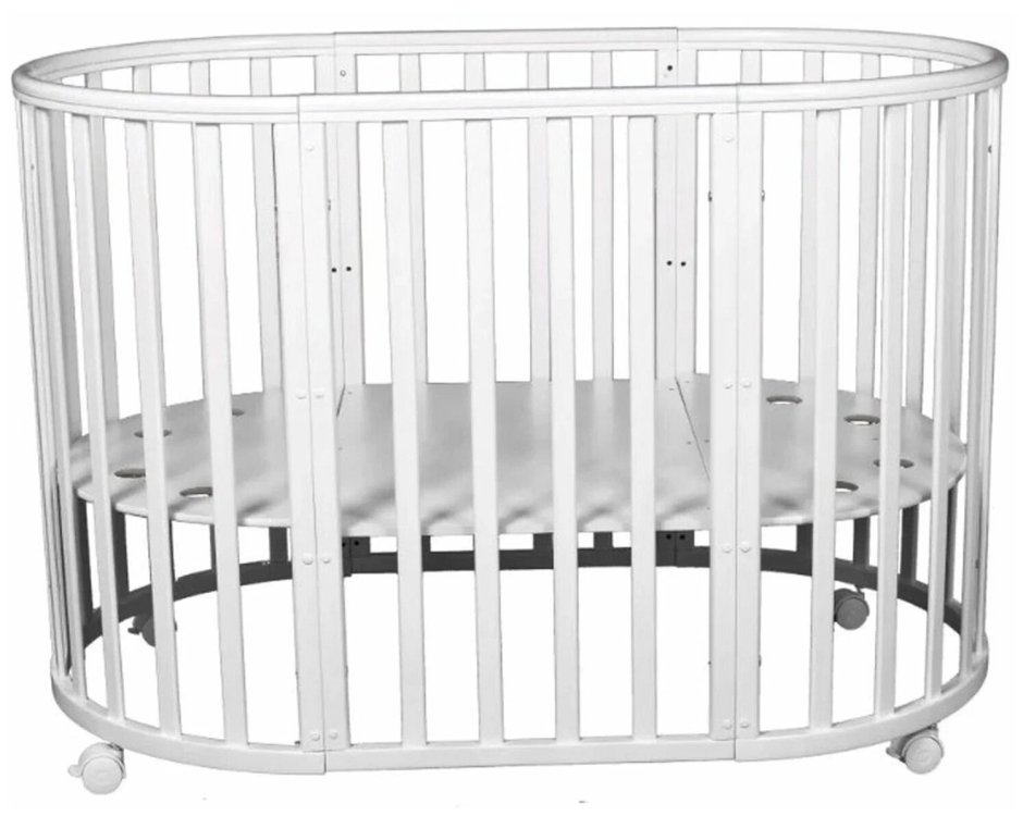 Кроватка Incanto Mimi 7 в 1 (трансформер)