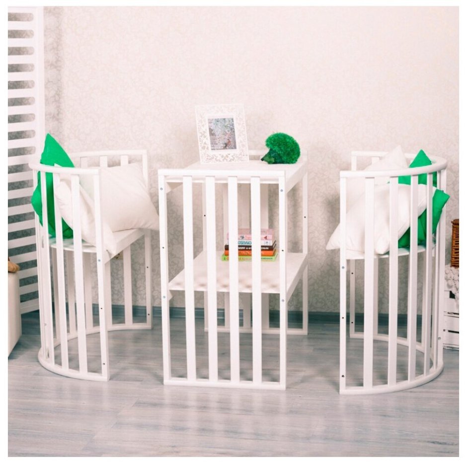 Кроватка Incanto Nobelёv 9 в 1