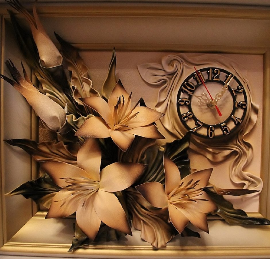 Декоративное панно на стену