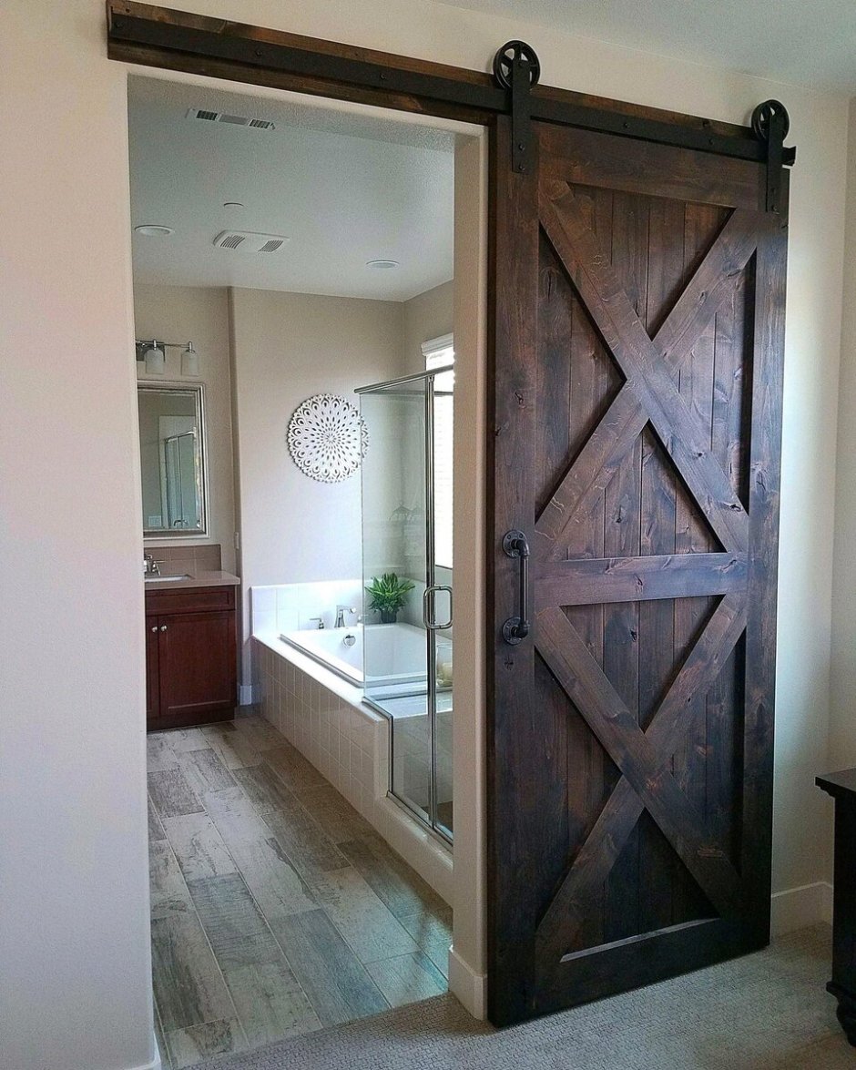 Амбарная дверь Barn Door 80