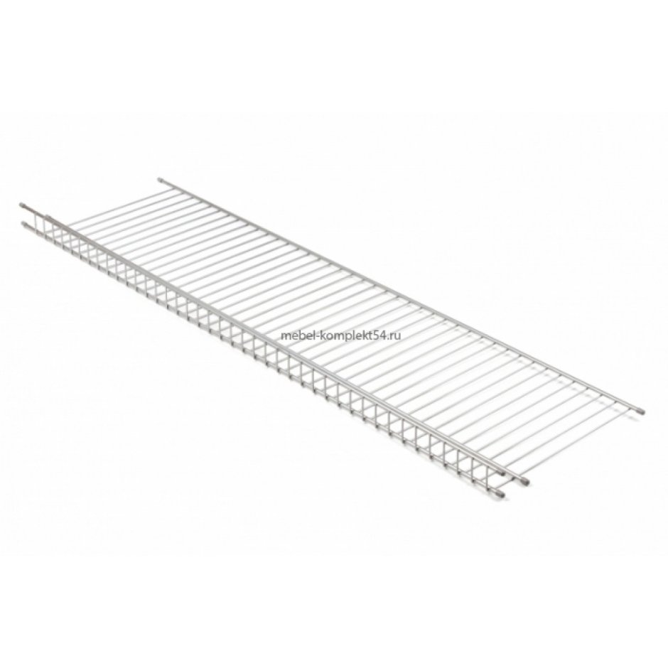 ЮММ полка сетчатая 500*3000 - белая