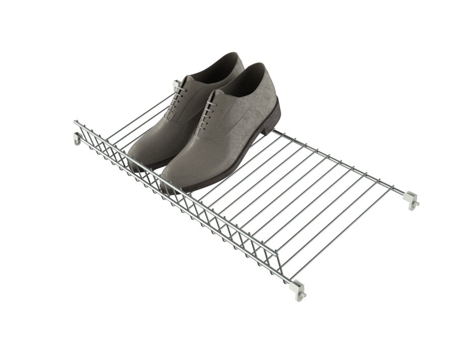 Решетка для полки 260*260