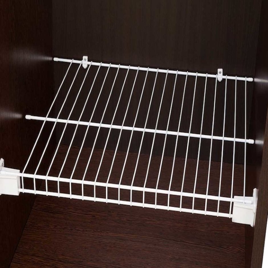 Полка сетчатая ПС 500 3000 МДМ