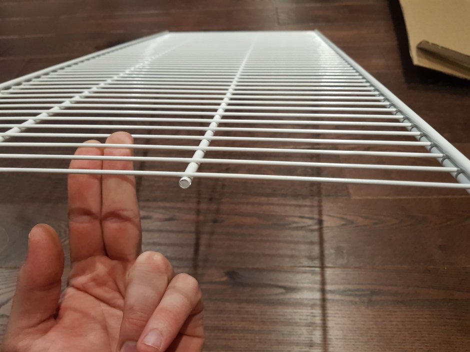 МДМ сетка для обуви 300 мм