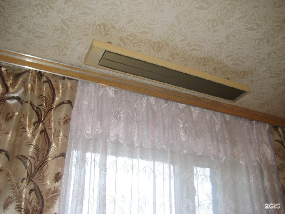 ИКОЛАЙН инфракрасный обогреватель