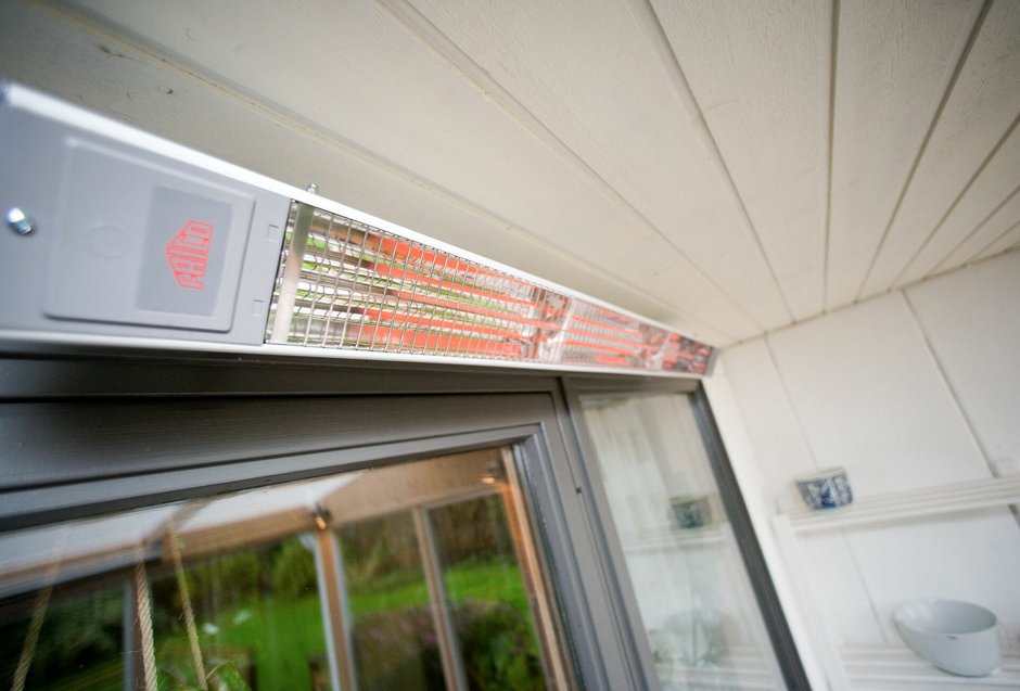 Инфракрасный обогреватель Frico Cir 11521