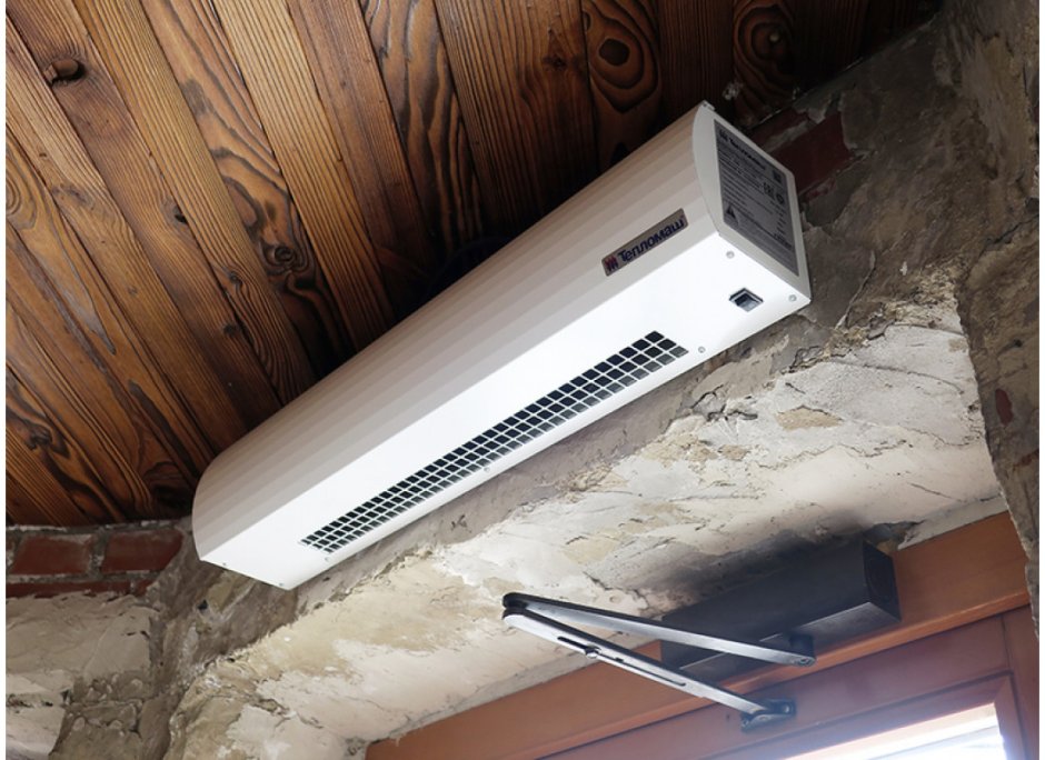 Тепловая завеса Тепломаш КЭВ-1,5п1122е