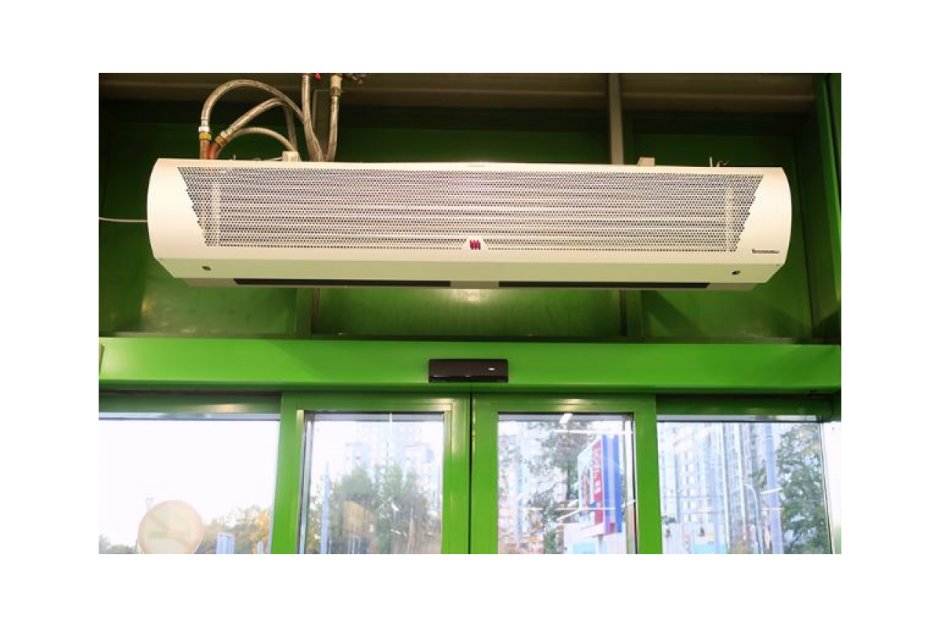 Тепловая завеса Тепломаш КЭВ-42п3111w