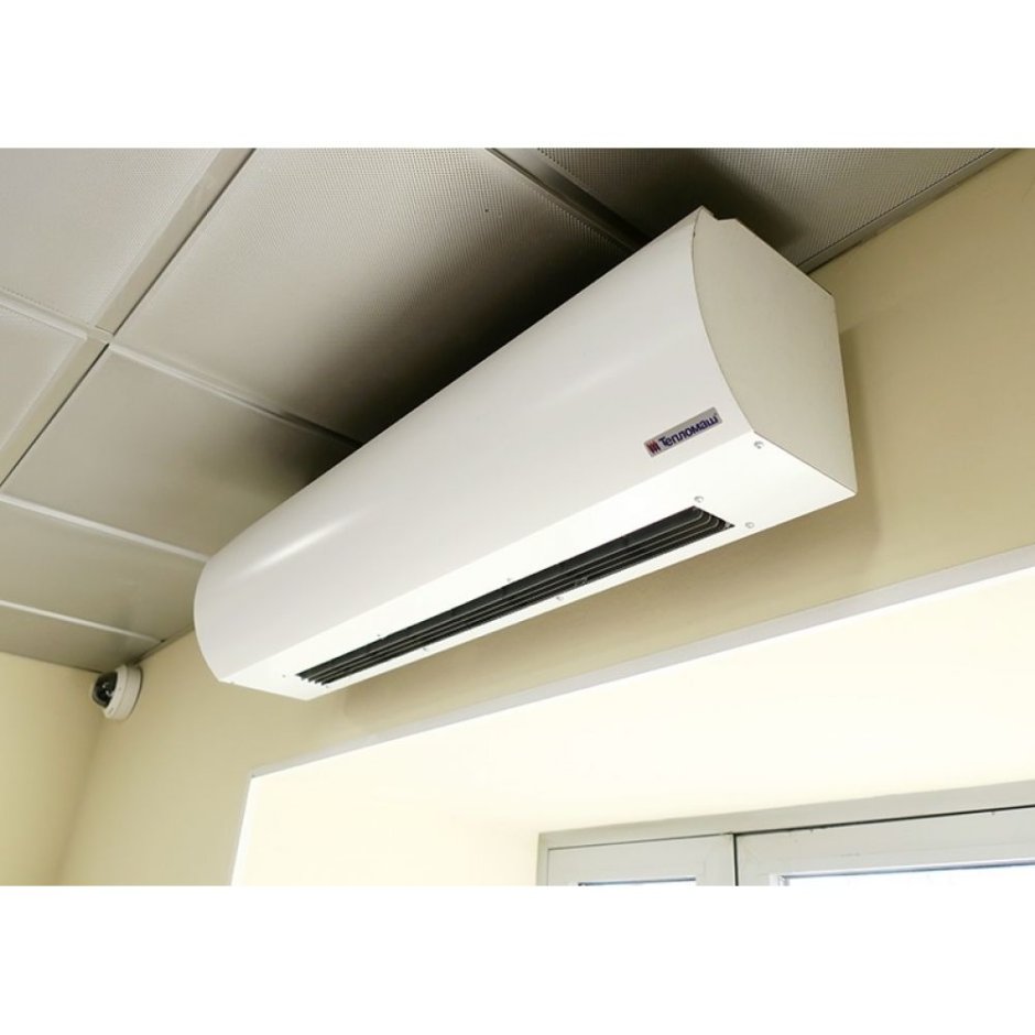 Тепловая завеса Тепломаш КЭВ-12п4042e