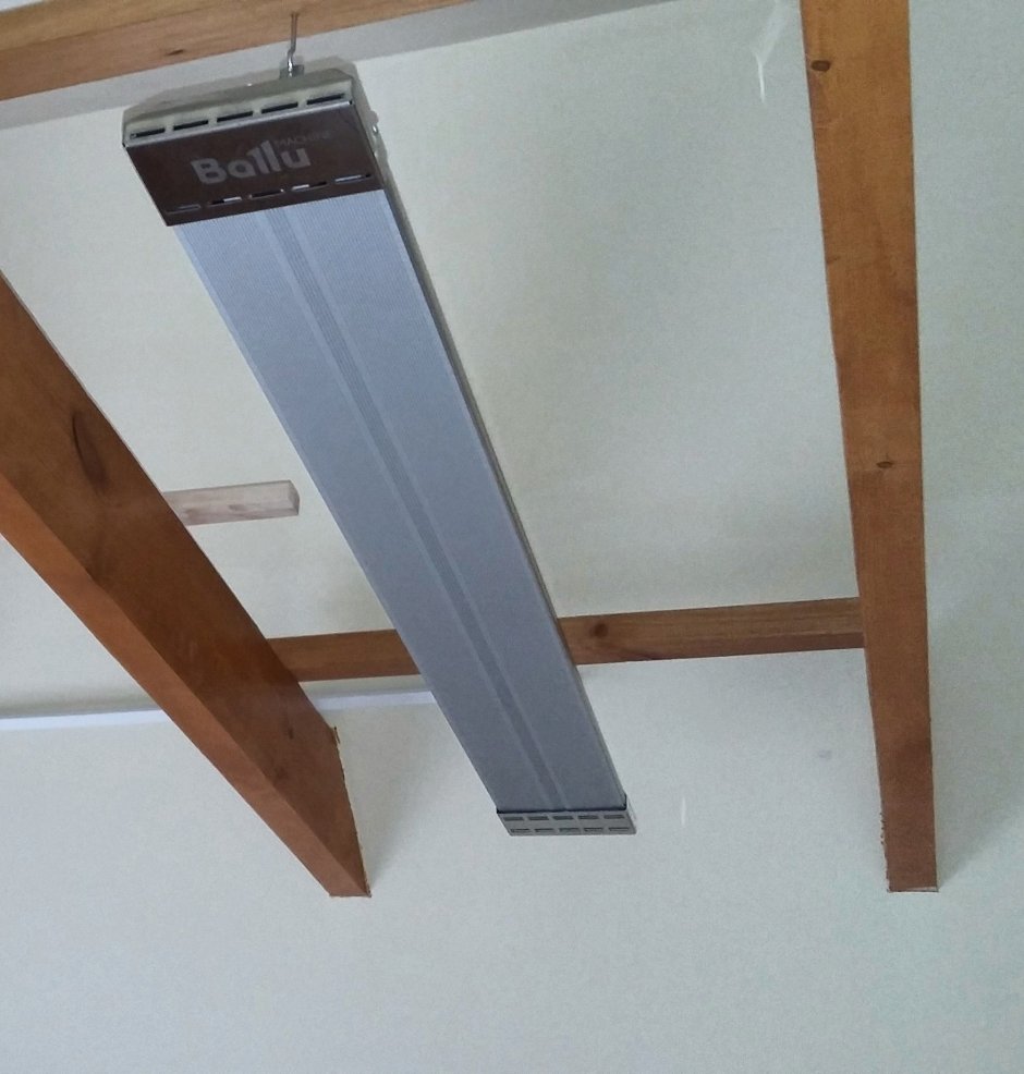 Инфракрасный обогреватель потолочный Ballu