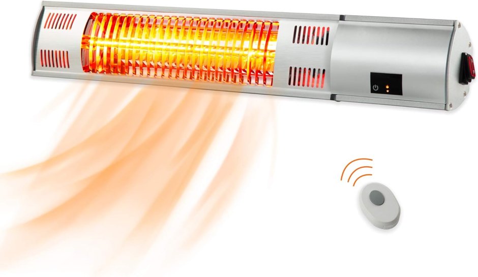 Инфракрасный обогреватель Trisa 9327