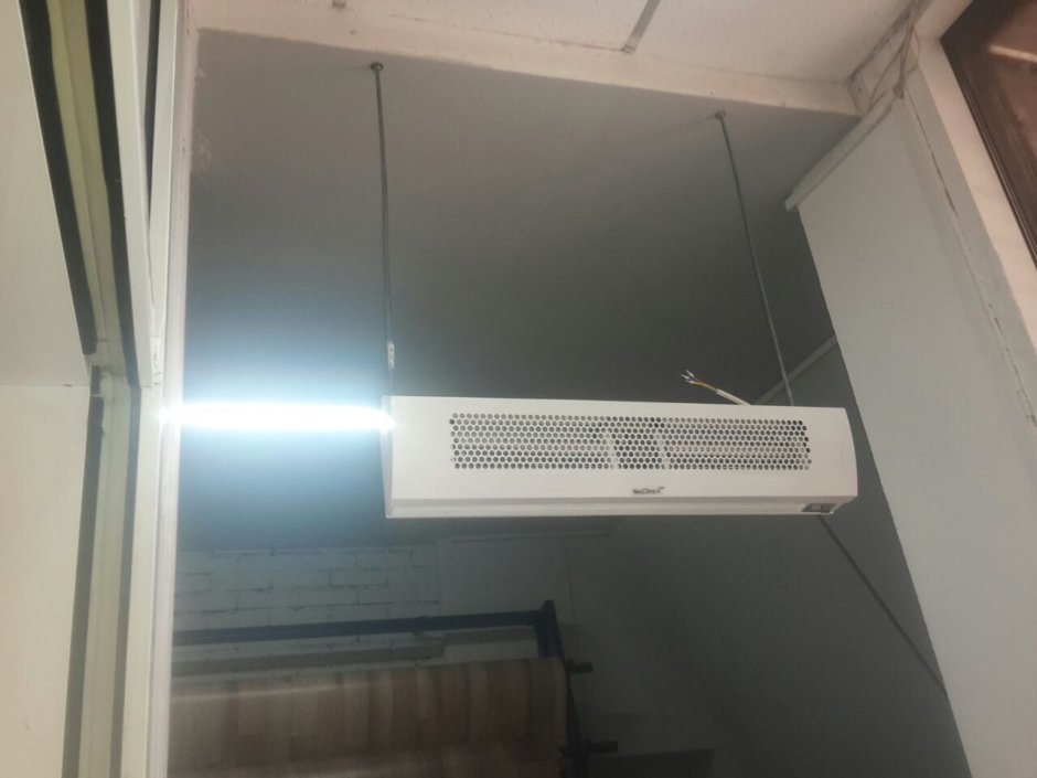 Тепловая завеса 4501 Rixos