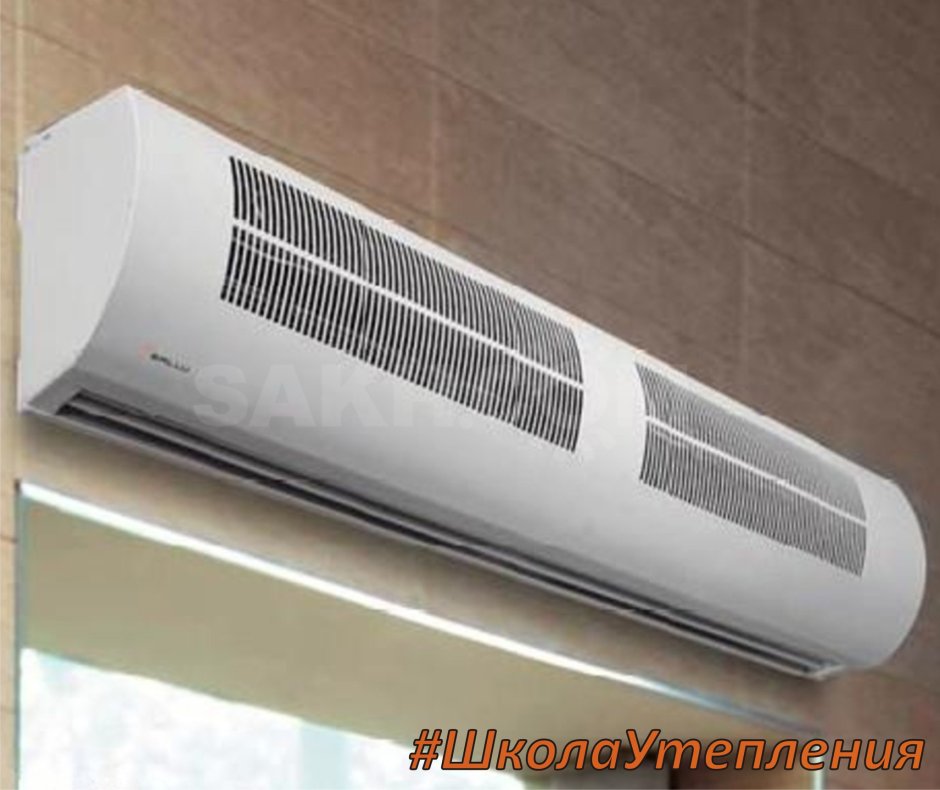 Тепловая завеса Ballu BHC-3.000 SB