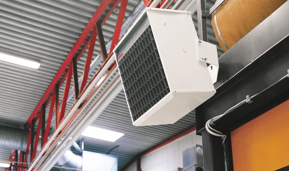 Тепловентилятор Frico se30