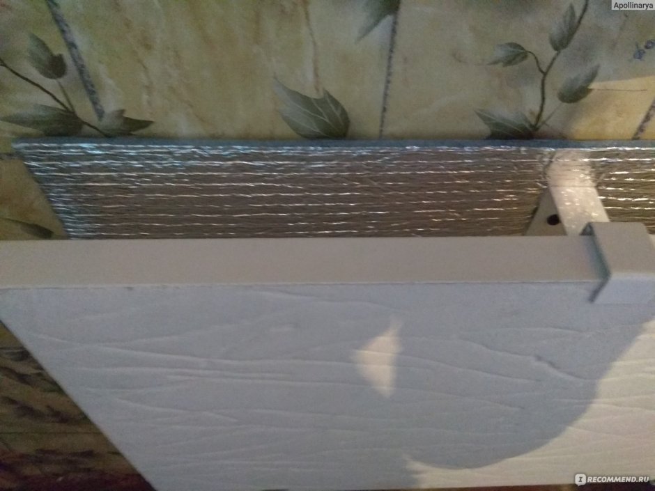 Крепёж под обогреватель ТЕПЛЭКО