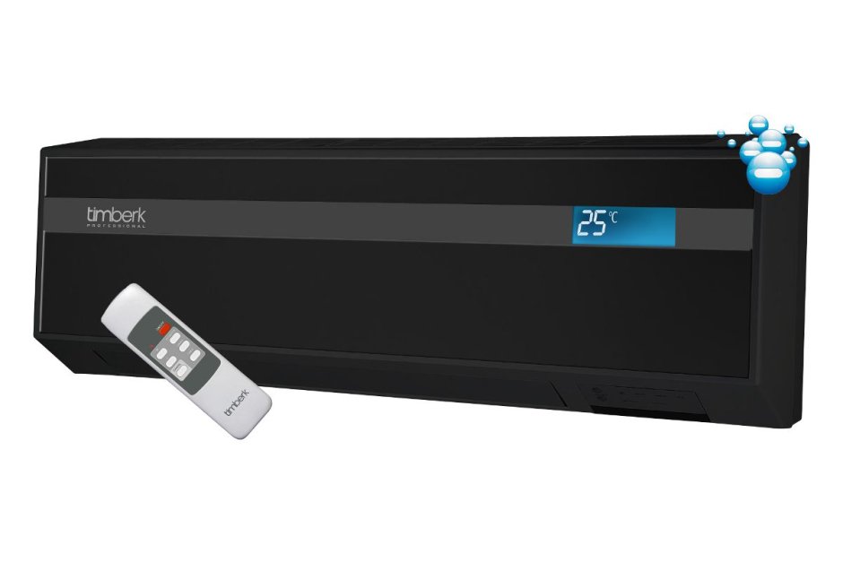 Тепловентилятор Timberk TFH w200.XB