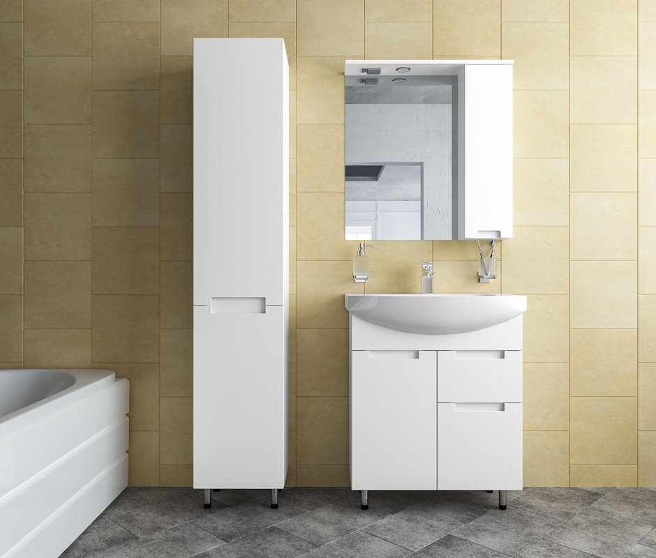 Аква Родос Квадро 70