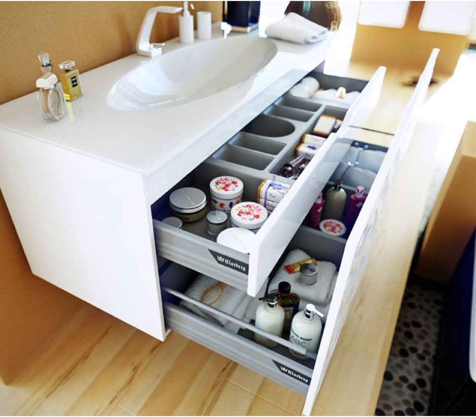 Раковина Clarberg Elegance 1200