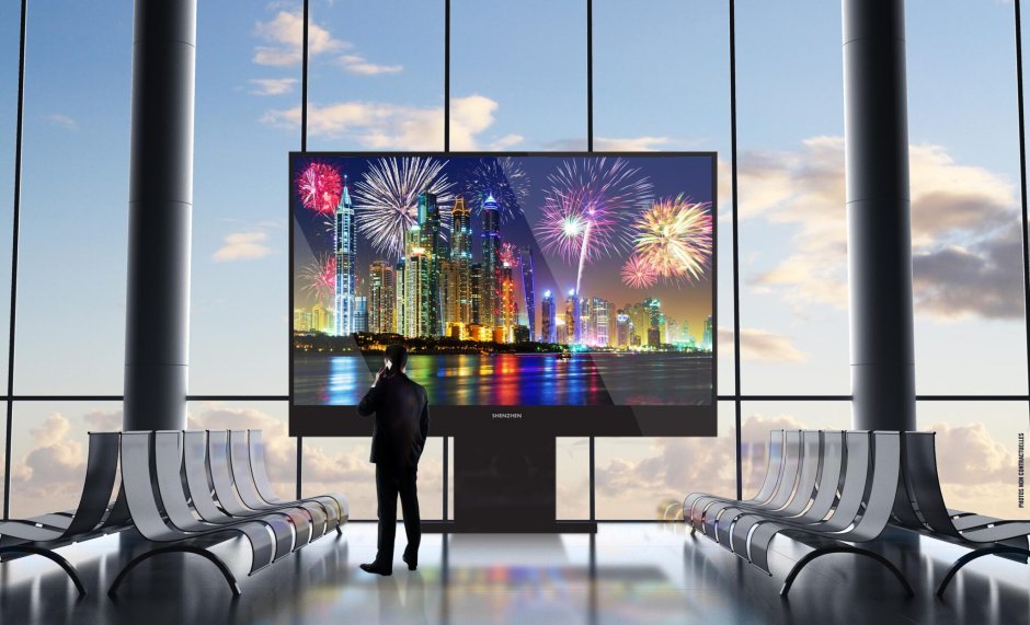 Телевизор в будущем