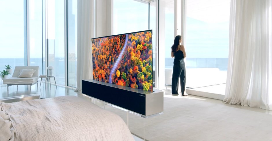 Телевизор LG Signature OLED TV R