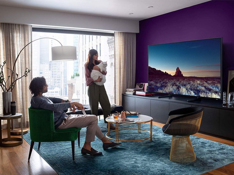 Самсунг QLED 8k 65