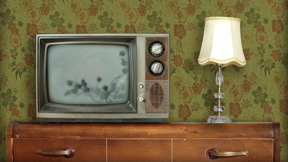 Советский телевизор
