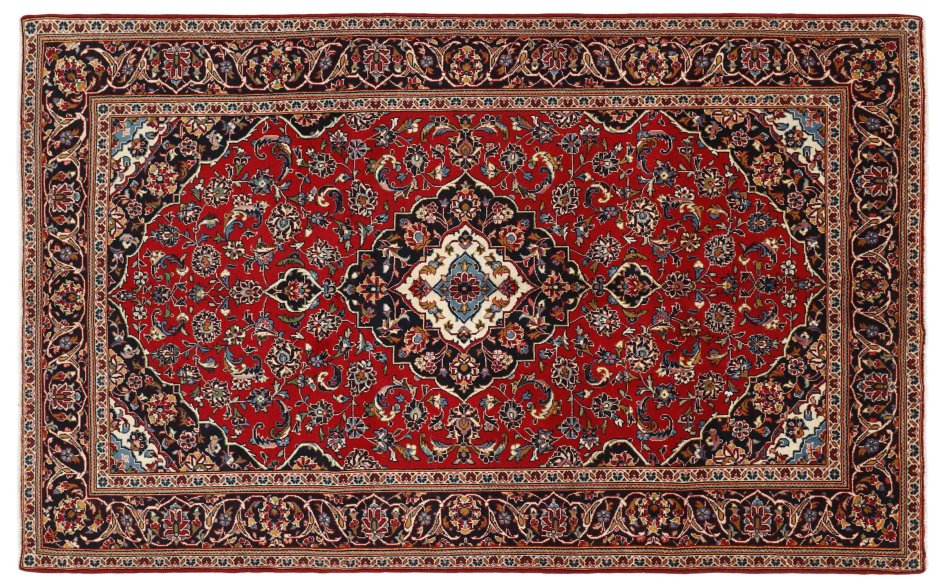 Восточные ковры в рулонах