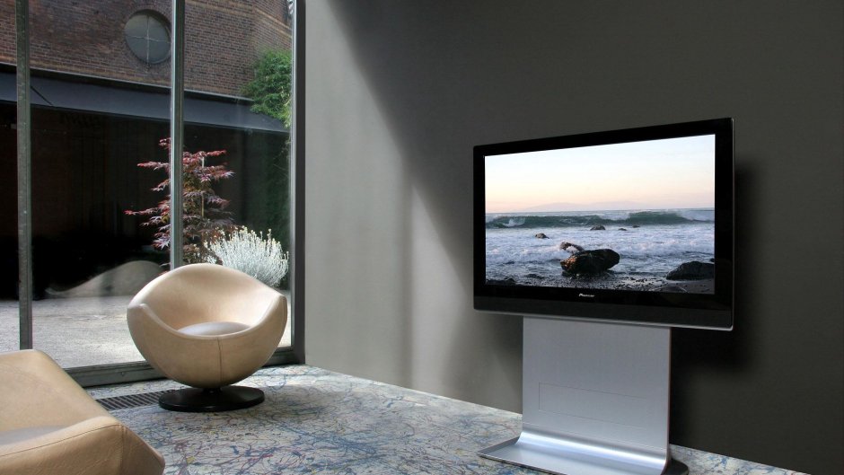 Телевизор в квартире