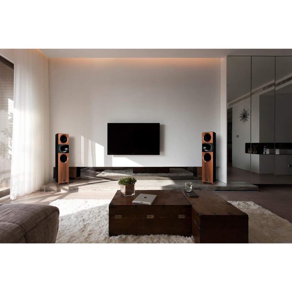 Телевизор в интерьере