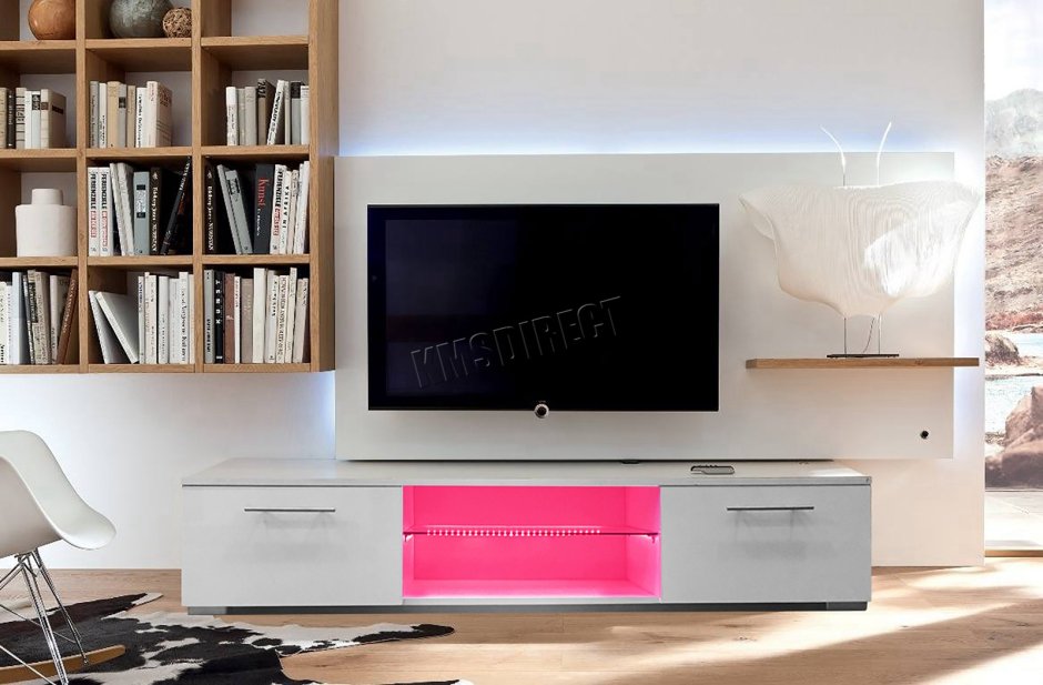 Тумба под ТВ Сигма Модерн