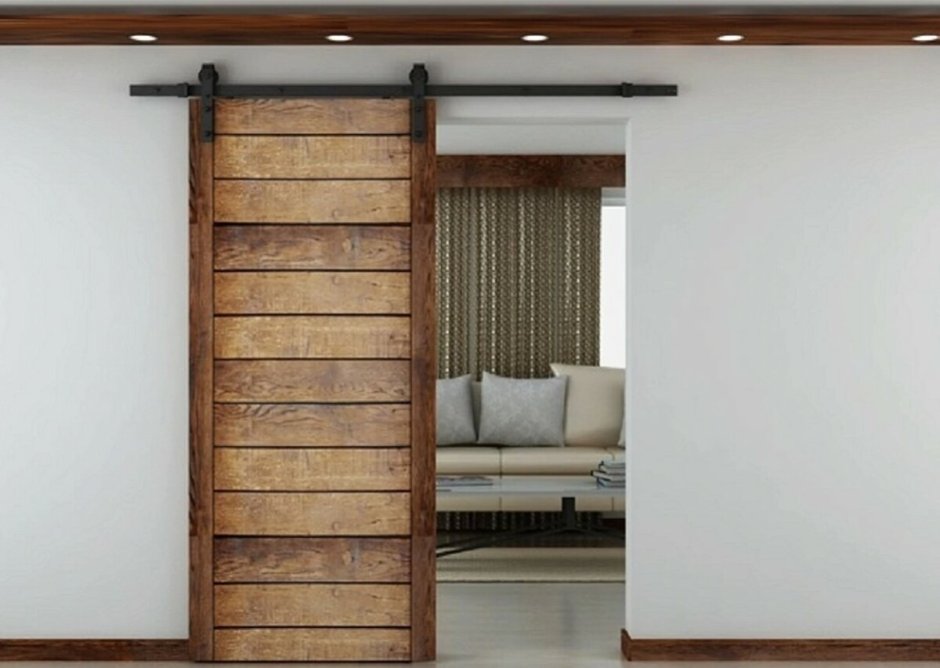 Система для раздвижных дверей Barndoor