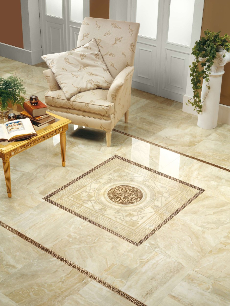 Плитка на пол