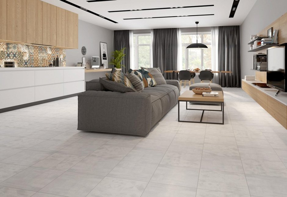 Плитка Grasaro gesso