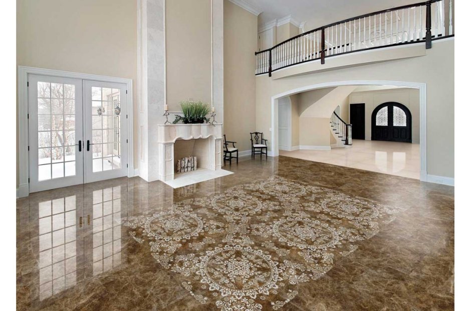 Плитка перонда музеум