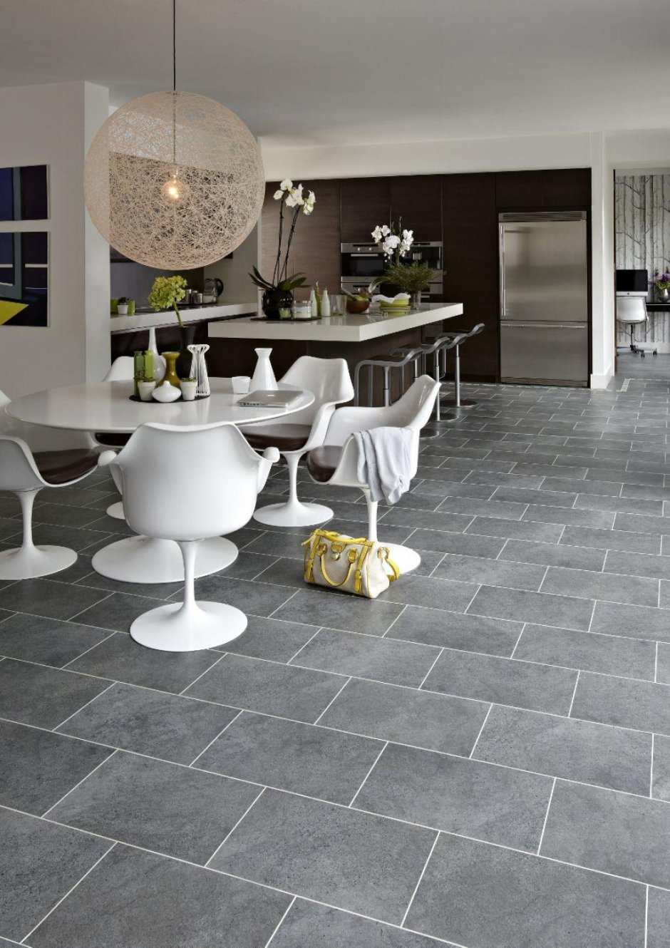 Плитка напольная