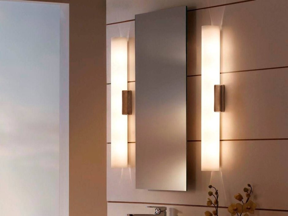 Бра для ванной комнаты