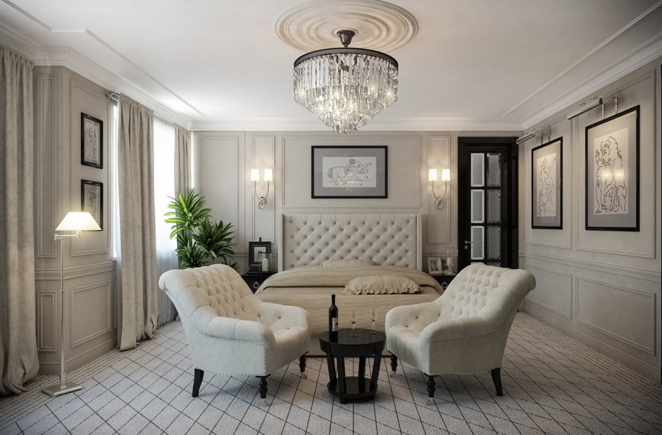 Бра в стиле Неоклассика