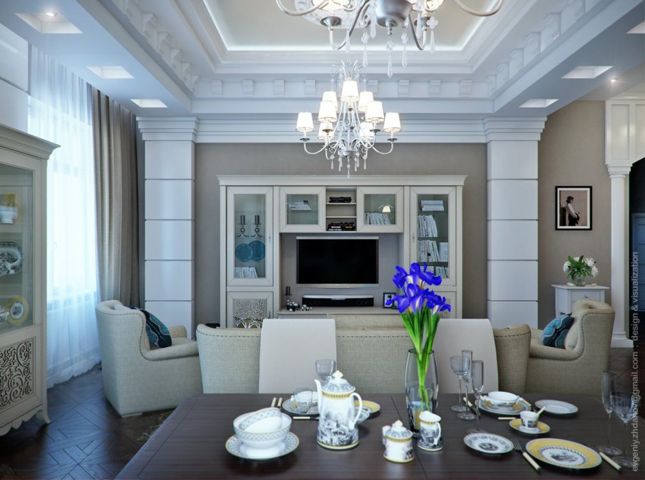 Павел Полынов Неоклассика