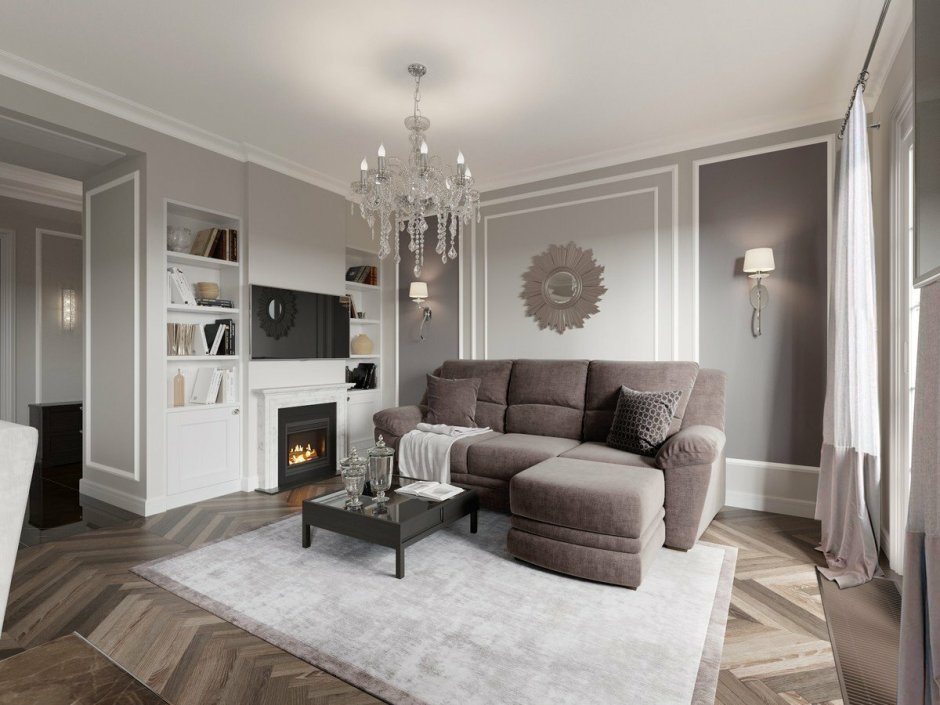 Павел Полынов Неоклассика