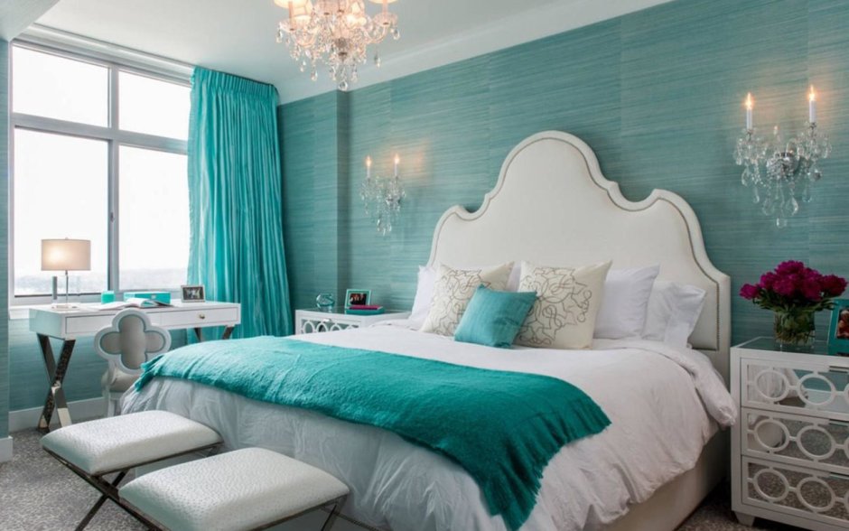 Интерьеры Луиса Тиффани