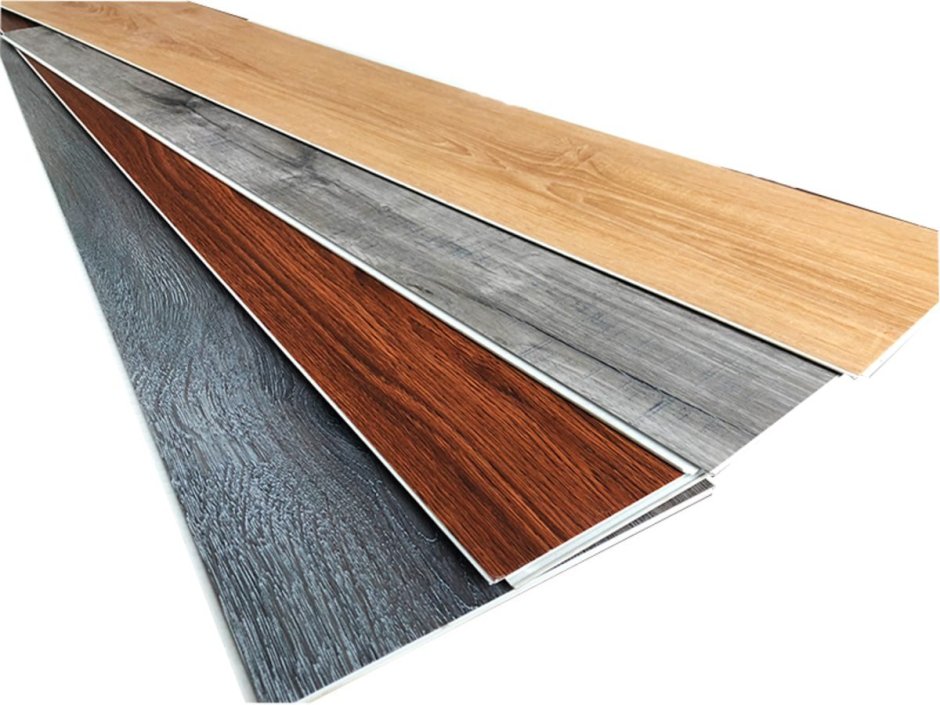 SPC ламинат (кварцвиниловый)?