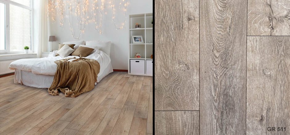 Ламинат peli Grand Ван Браун